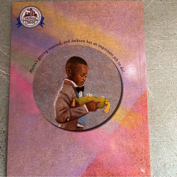 Brand New Book•Children’s Paperback Book-The Ring Bearer by Floyd Cooper - Picture 2 of 4